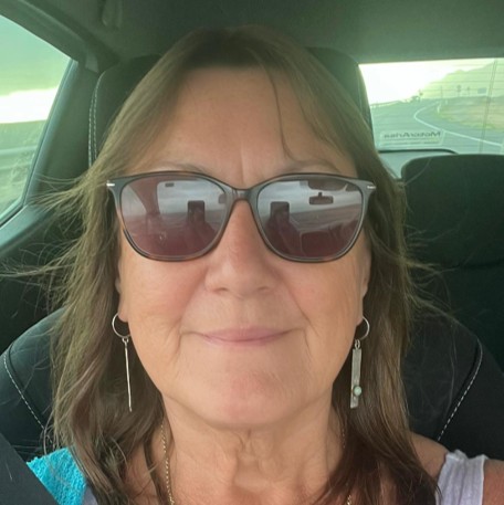 Dr Patricia MacKinnon-Day